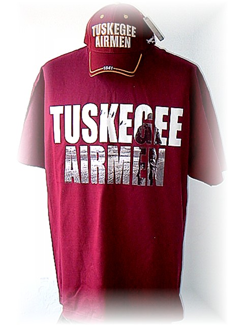 TUSKEGEE AIRMEN T-SHIRT